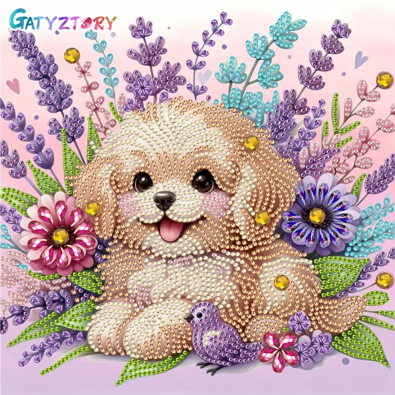 Resin Art Ideas - GATYZTORY Pintura de Diamantes 5D DIY