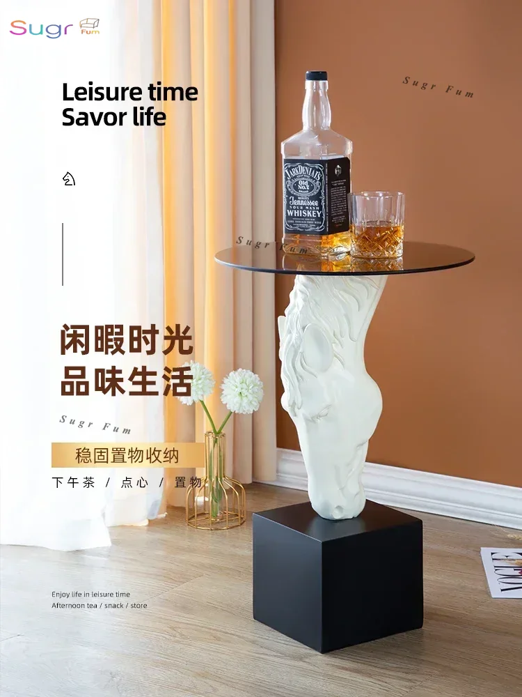 Resin Art On Floor - Acanto al mueble de TV en