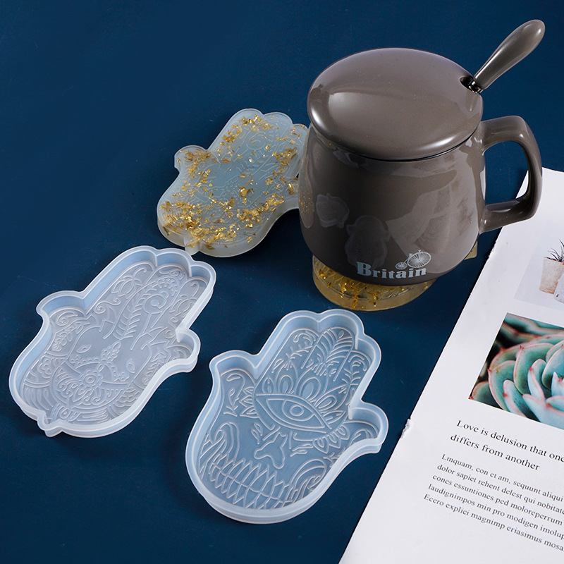 Resin Art Mould - Molde de silicona de resina epoxi