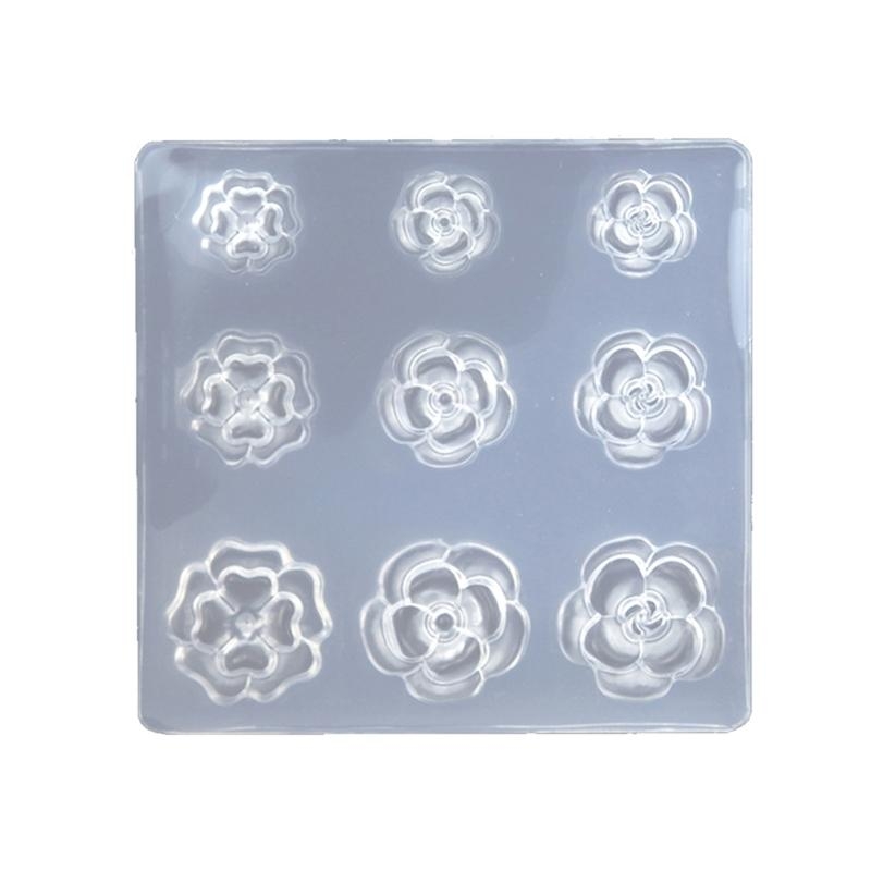 Resin Art Templates Free - Decoraciones Molde fundición resina Plantillas arte