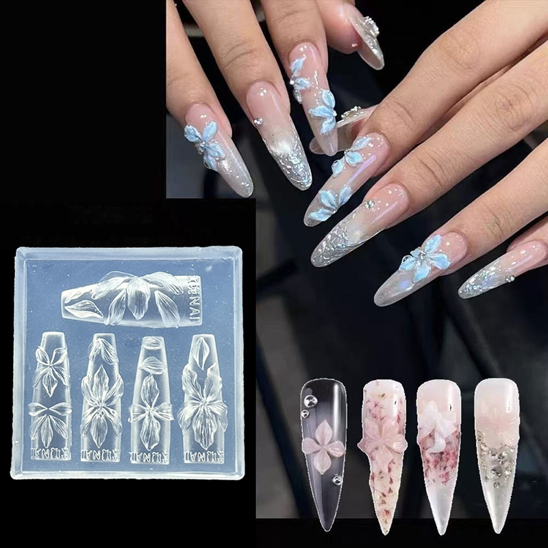 Resin Art Templates Free - Z. Molde de silicona 3D para