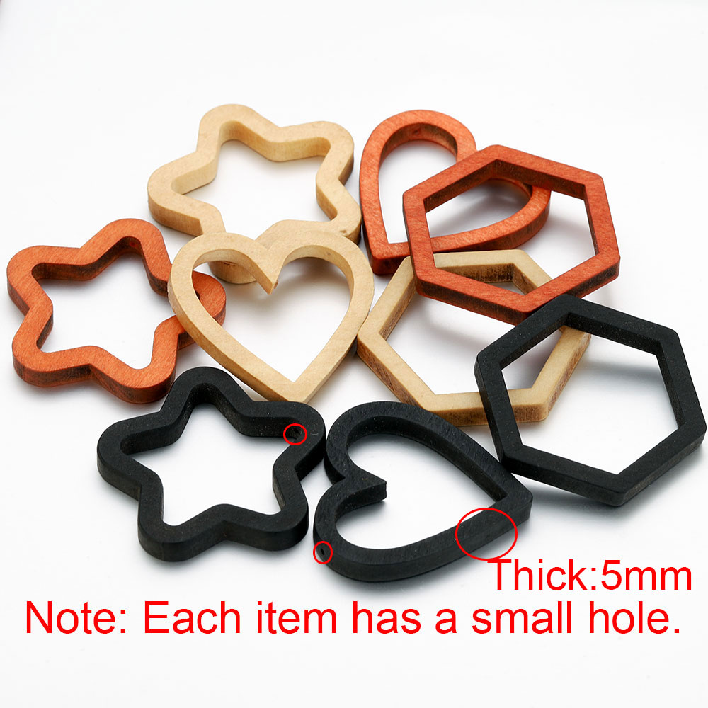 10 moldes de silicona cuadrado - Bezels Pendant Resin reseña y precio