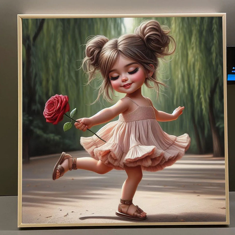 Kit de Pintura de Diamantes 5D - Resin Art For Beginners reseña y precio