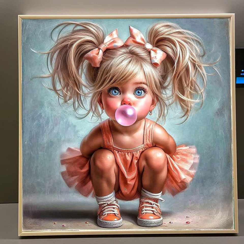 Kit de Pintura de Diamantes 5D - Resin Art For Beginners reseña y precio