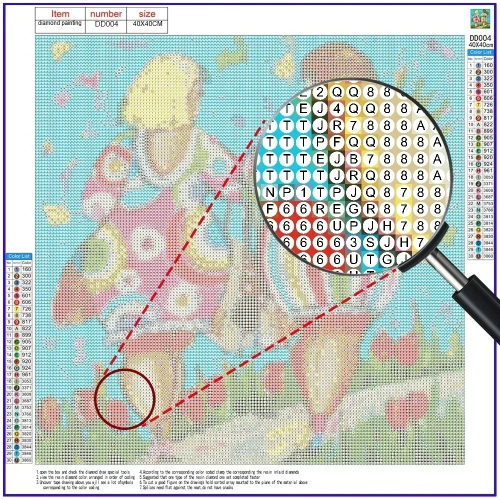 Kit de Pintura de Diamantes de - Resin Art For Beginners reseña y precio