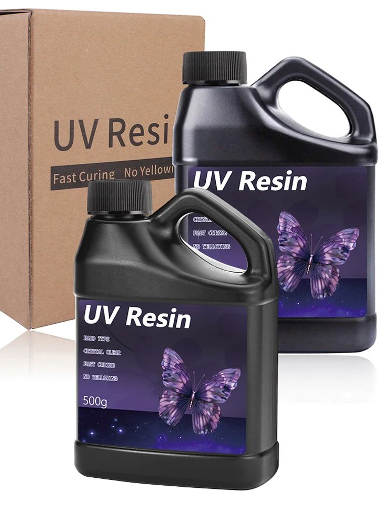 Kit de resina UV de tipo duro, - Resin Art Jewellery reseña y precio