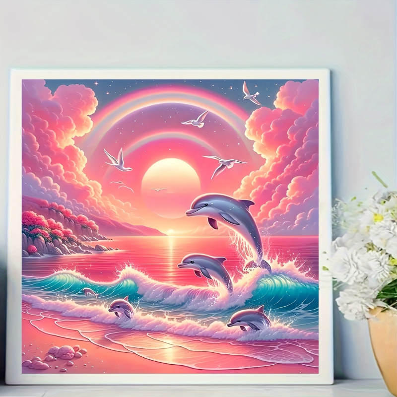 Kit de Pintura de Diamantes, D - Resin Art For Beginners reseña y precio