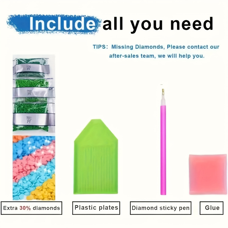 Kit de Pintura de Diamantes, D - Resin Art For Beginners reseña y precio