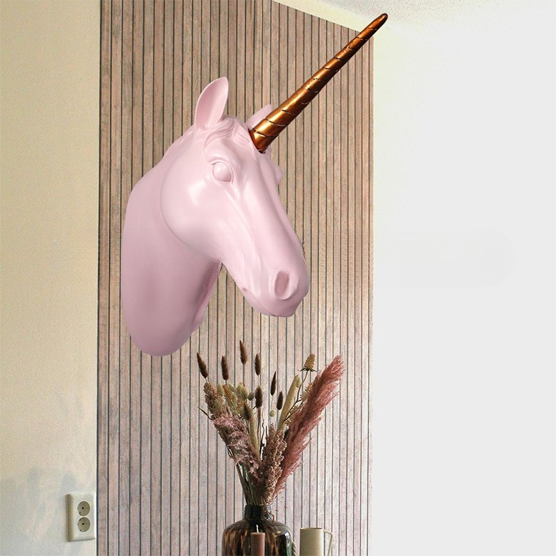 Arte de Pared con Cabeza de Un - Background Resin Art reseña y precio