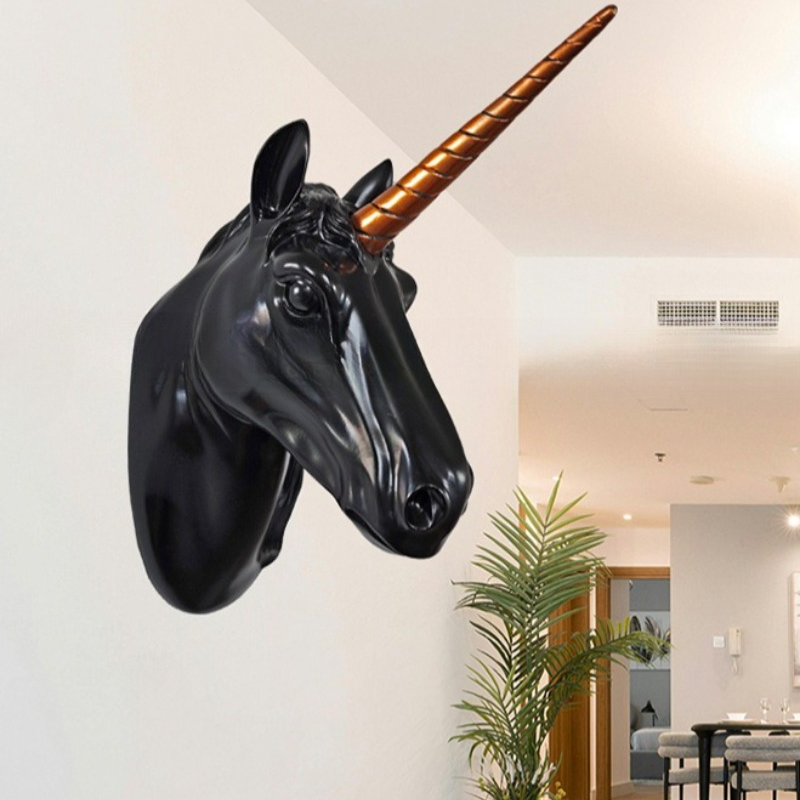 Arte de Pared con Cabeza de Un - Background Resin Art reseña y precio