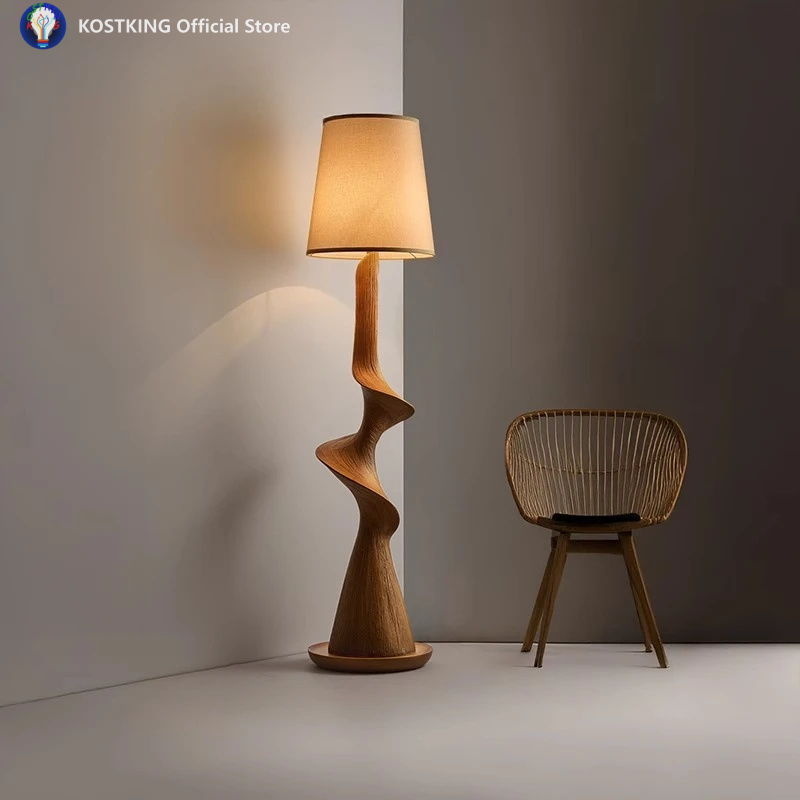 Nueva lámpara de pie estilo tr - Resin Art On Floor reseña y precio