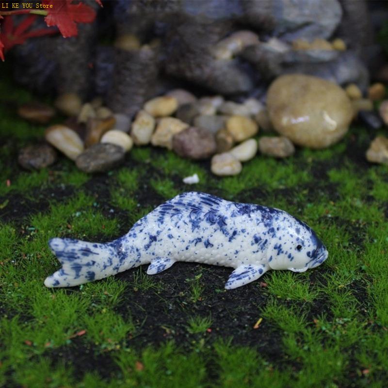 W3JE peces camarones peces ado - Background Resin Art reseña y precio