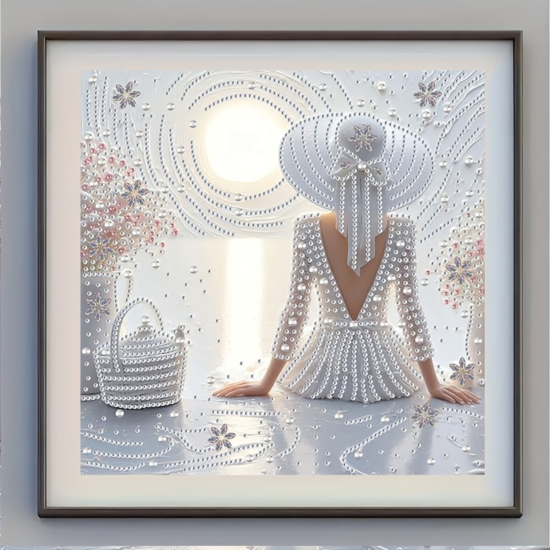 Kit de pintura de diamantes co - Resin Art For Beginners reseña y precio