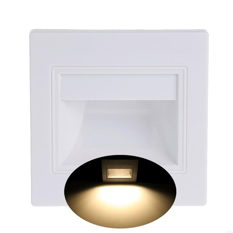 581E 1.5W LED Luz empotrada pa - Resin Art On Floor reseña y precio