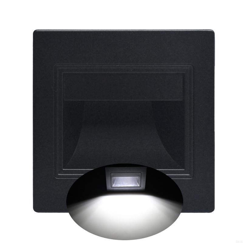 581E 1.5W LED Luz empotrada pa - Resin Art On Floor reseña y precio