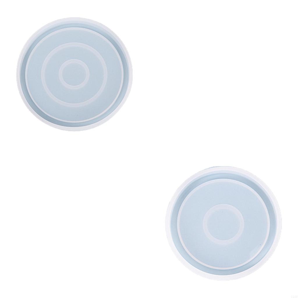 Moldes silicona resina moldes  - Coaster Mold Square reseña y precio