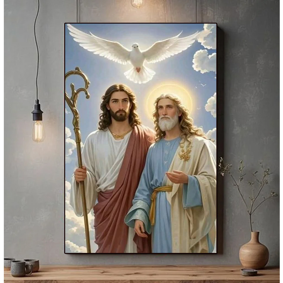 Pintura de Diamantes Navideña  - Resin Art Mary reseña y precio