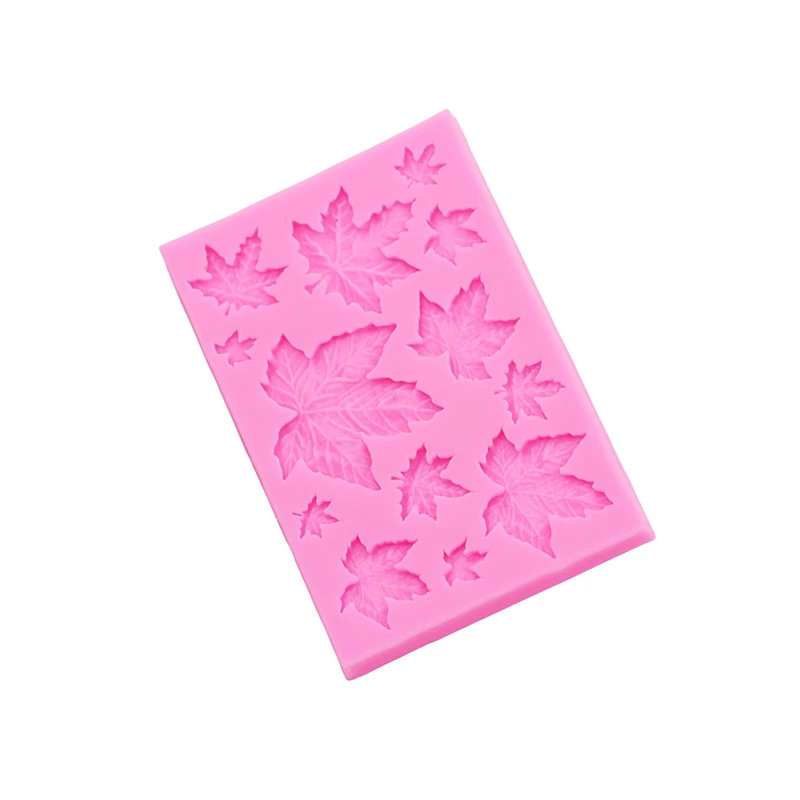 Gj-61 DIY hoja de arce molde d - Resin Art Mould reseña y precio
