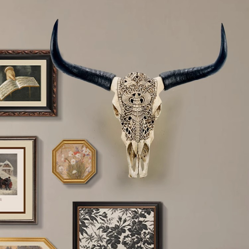 Decoración de pared de cabeza  - Background Resin Art reseña y precio
