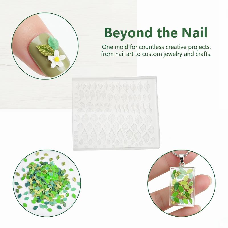 Molde de Silicona con Forma de - Resin Art Jewellery reseña y precio