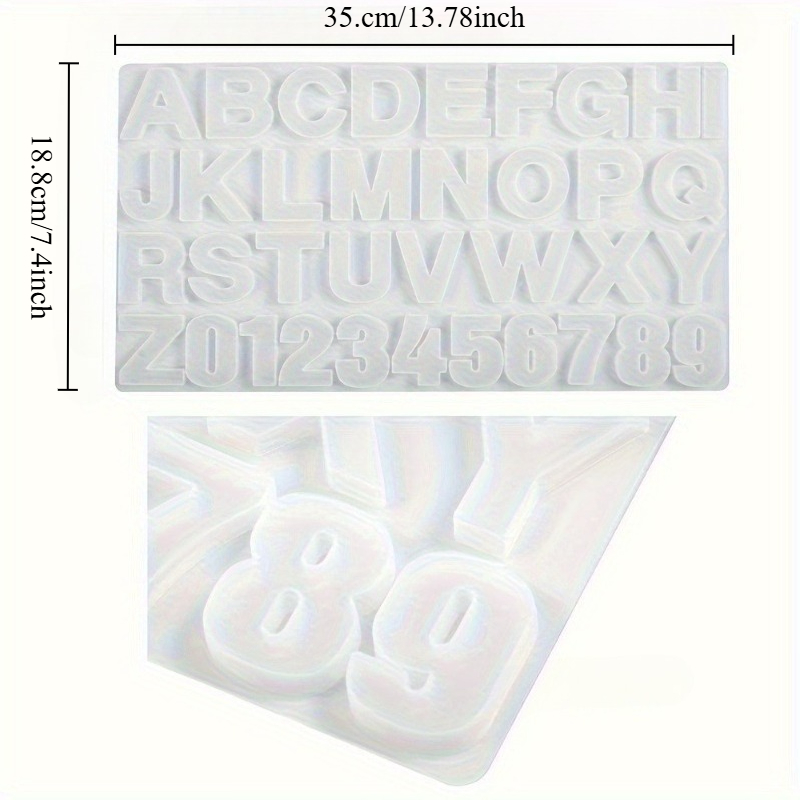 Molde de silicona para colgant - Resin Art Jewellery reseña y precio