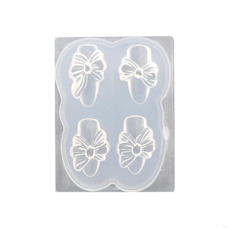 Molde silicona para tallado uñ - Resin Art Templates Free reseña y precio