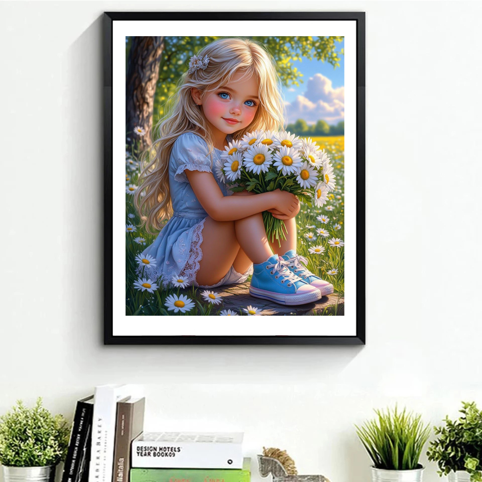 Pintura de Diamantes 5D sin Ma - Resin Art For Beginners reseña y precio