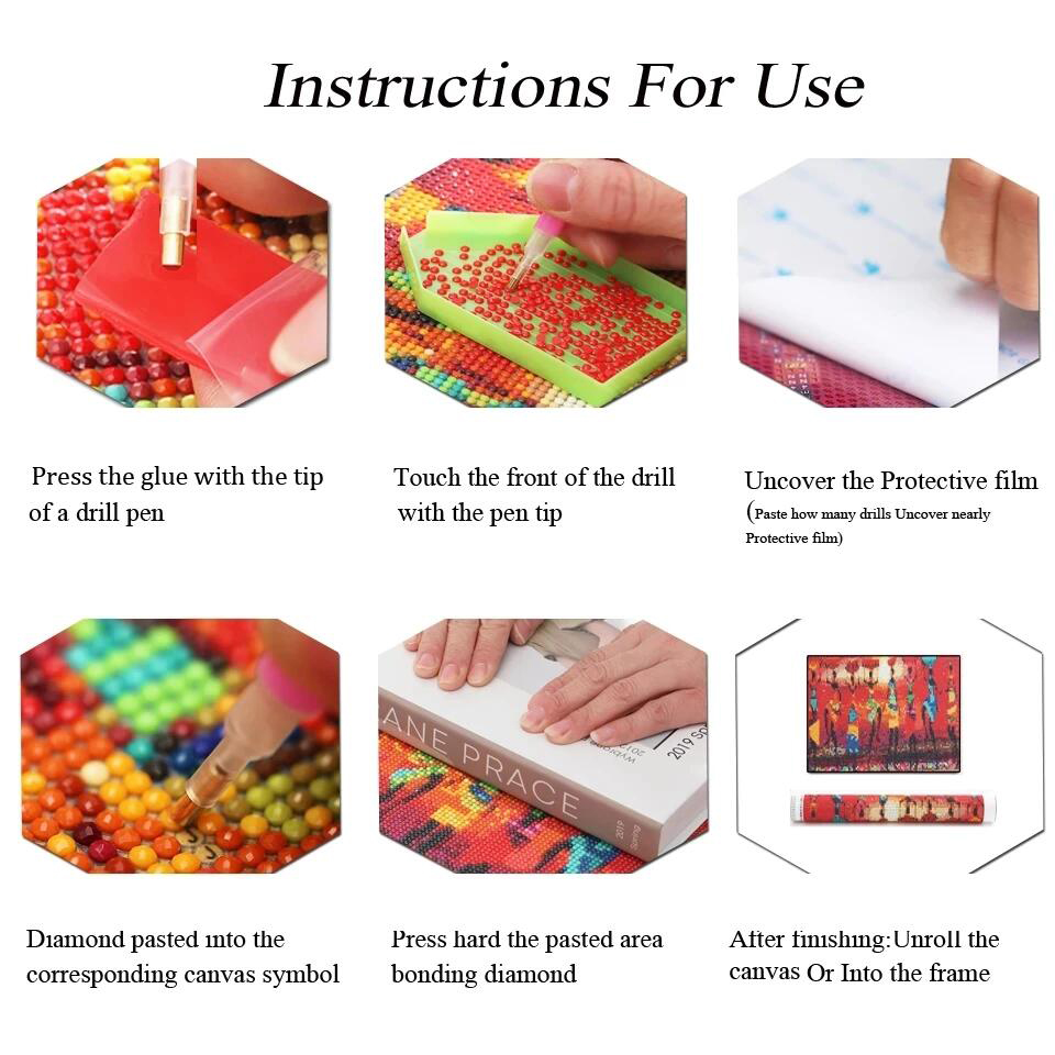 Pintura de Diamantes 5D sin Ma - Resin Art For Beginners reseña y precio