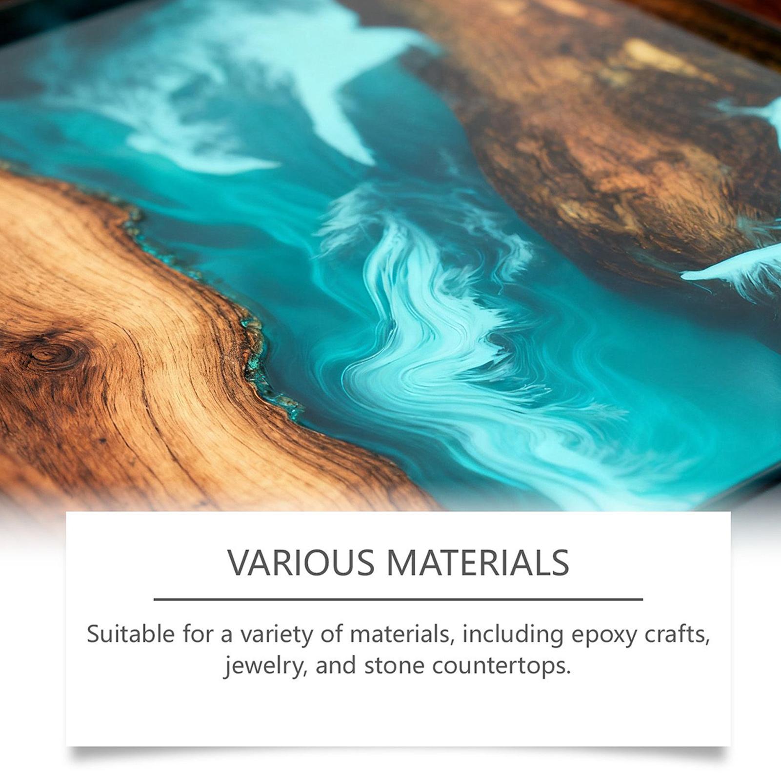 Kit de Pulido de Resina Epoxi  - Resin Art For Beginners reseña y precio