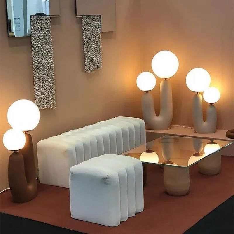 Lámpara de Noche Nórdica para  - Resin Art On Floor reseña y precio