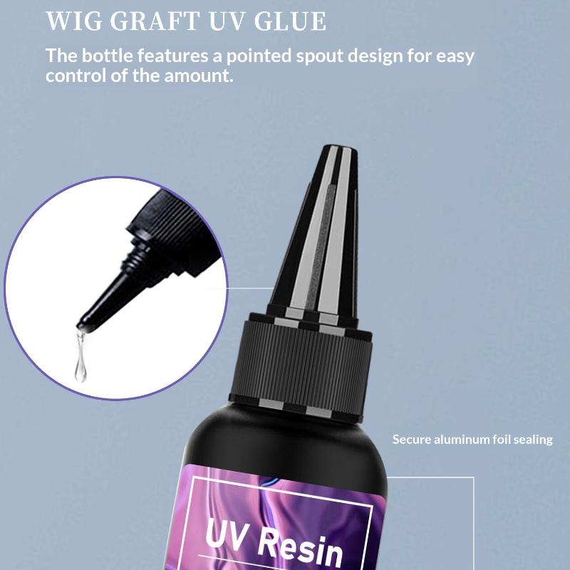 Pegamento de Resina Epoxi UV d - Resin Art Light reseña y precio