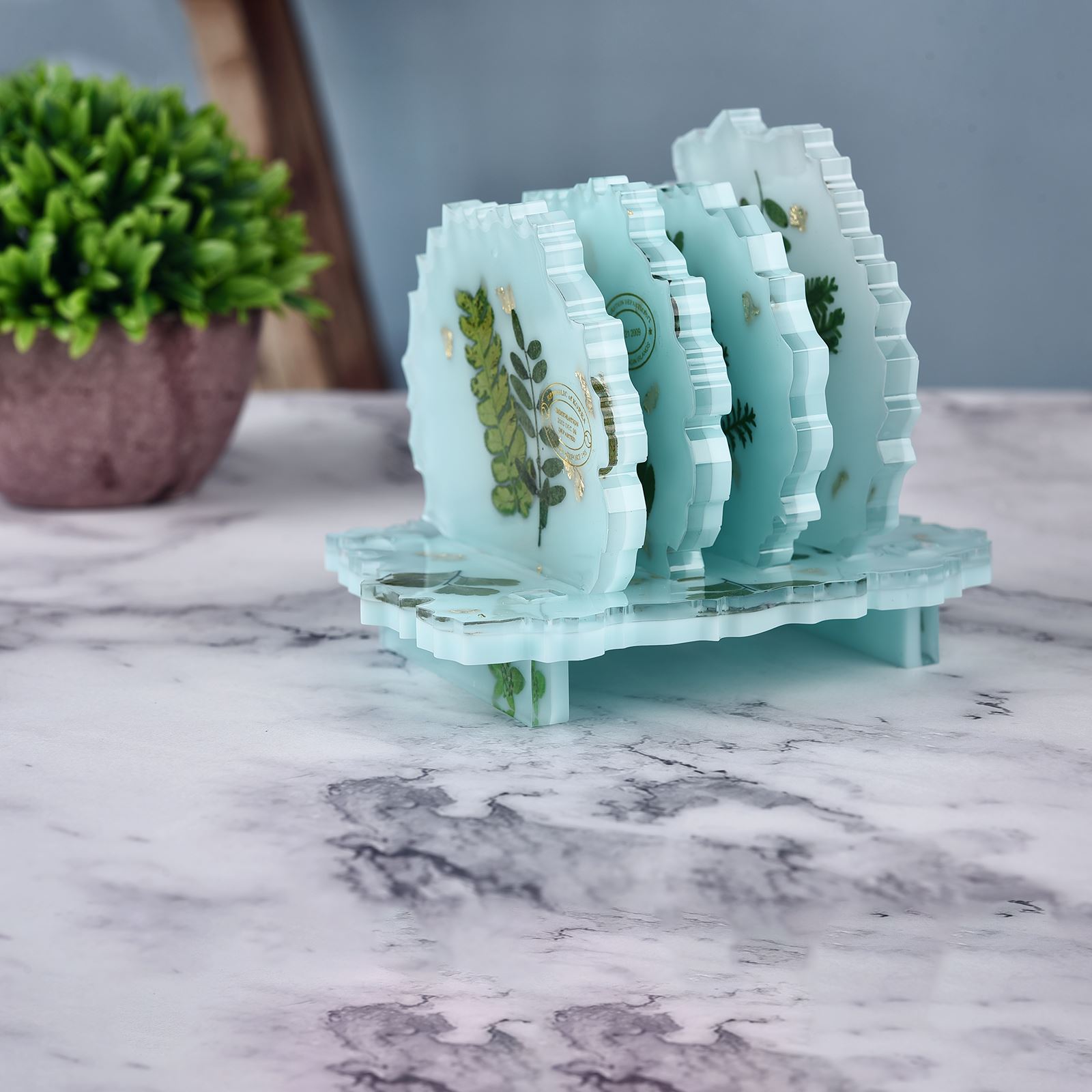 Pegamento de cristal epoxi de  - Resin Art Jewellery reseña y precio