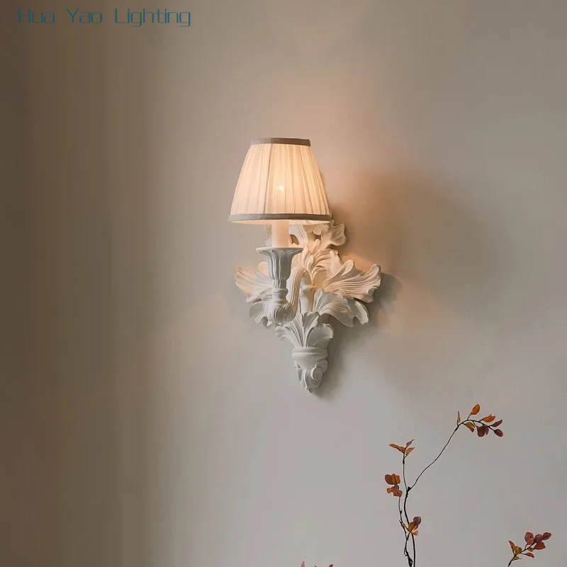 Lámpara de pared de resina tal - Background Resin Art reseña y precio