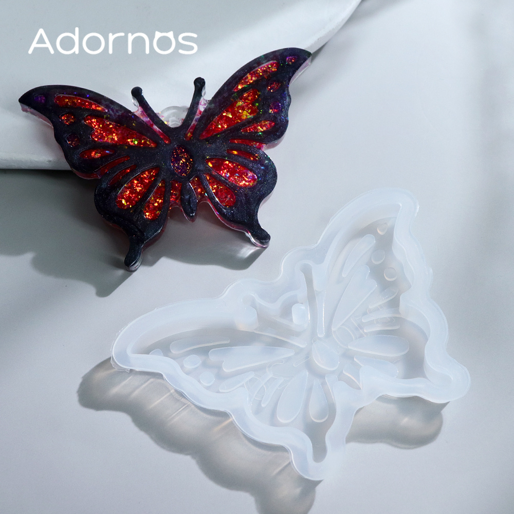 1 Juego de Moldes de Resina Ep - Resin Art Jewellery reseña y precio