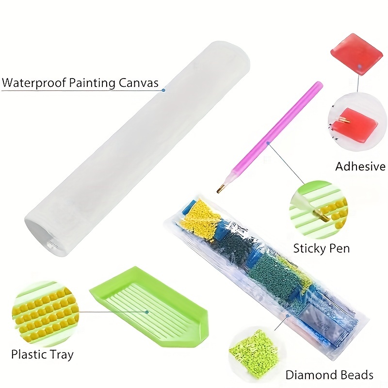 Pintura de diamante artesanal, - Resin Art For Beginners reseña y precio