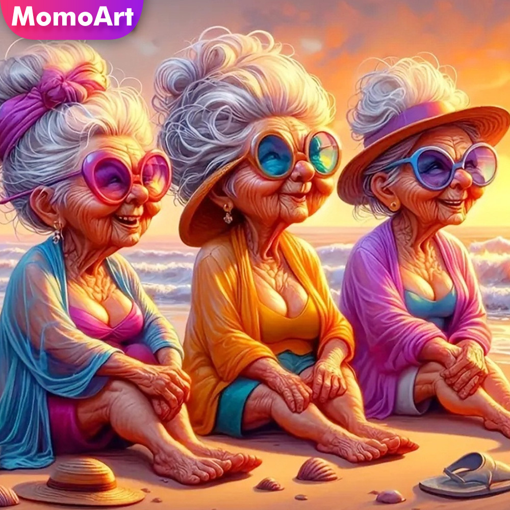 Momoart-pintura de diamante pa - Resin Art For Beginners reseña y precio