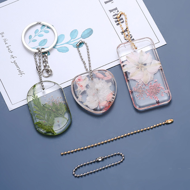 Juego de moldes de silicona pa - Resin Art Jewellery reseña y precio