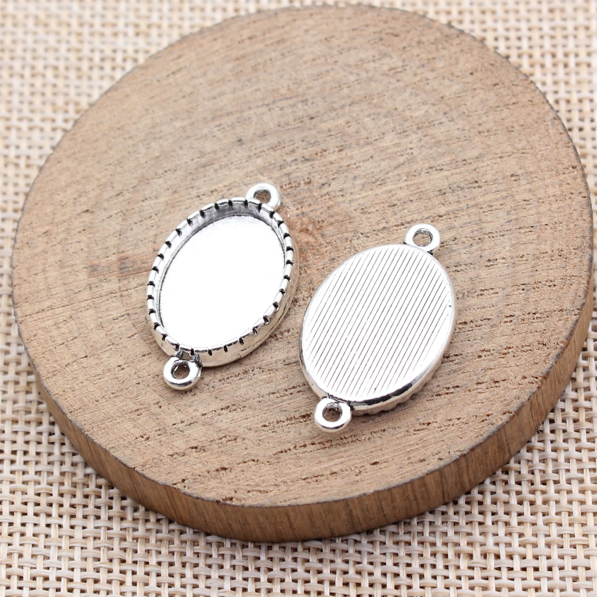 Base de colgante de aleación c - Bezels Pendant Resin reseña y precio