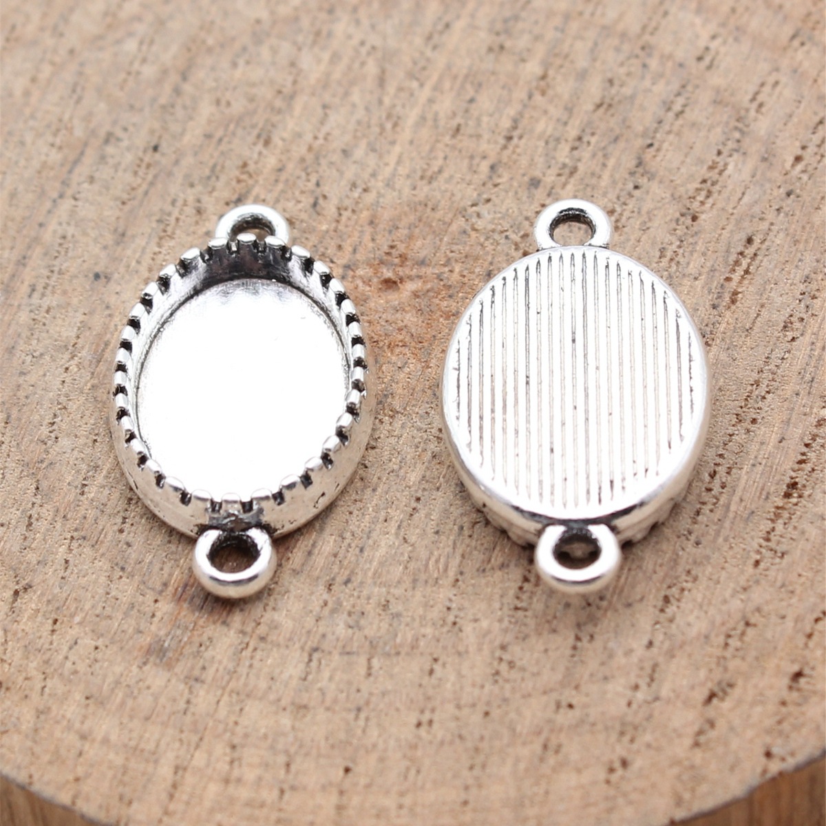 Base de colgante de aleación c - Bezels Pendant Resin reseña y precio