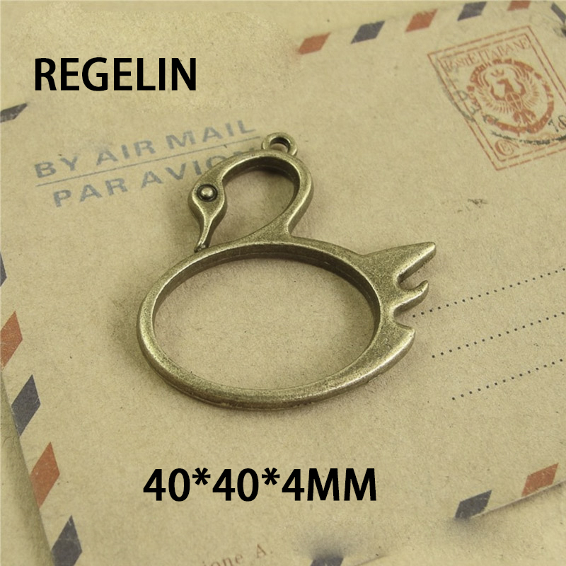 Colgante de marco de Metal con - Bezels Pendant Resin reseña y precio