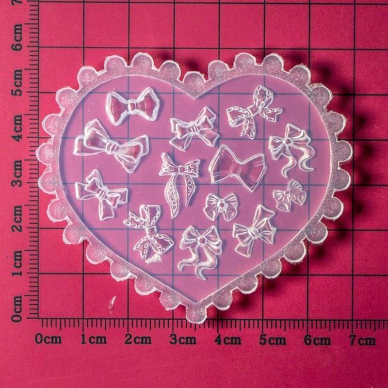 Decoraciones Molde fundición r - Resin Art Templates Free reseña y precio