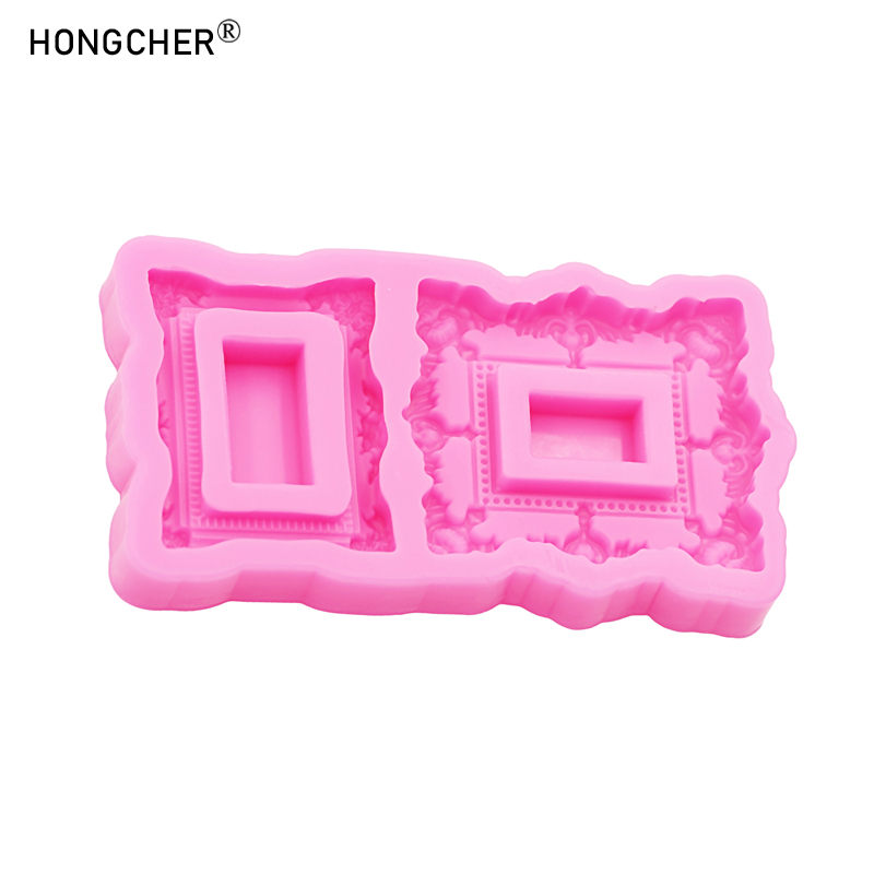 Molde de silicona con relieve  - Resin Art Mould reseña y precio