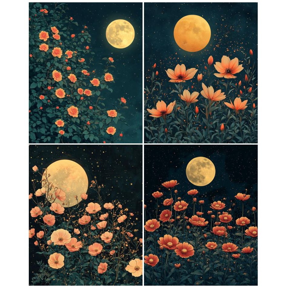 Kits de pintura de diamantes C - Resin Art Ideas reseña y precio