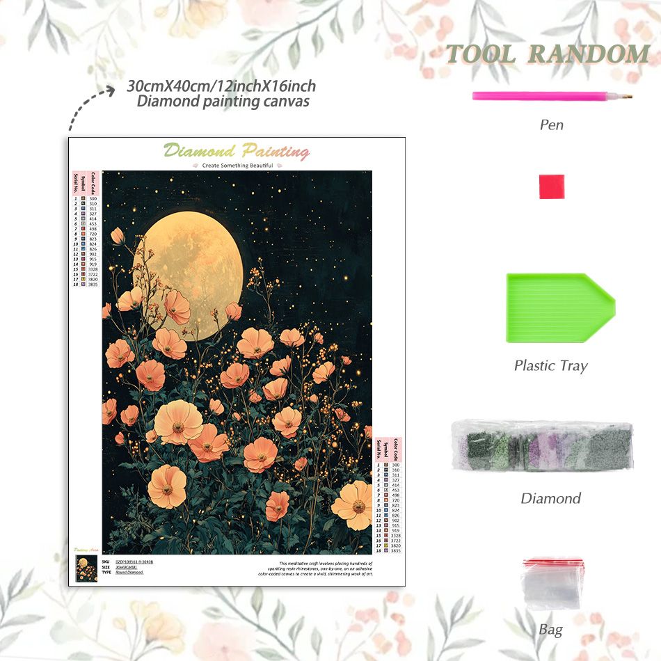 Kits de pintura de diamantes C - Resin Art Ideas reseña y precio