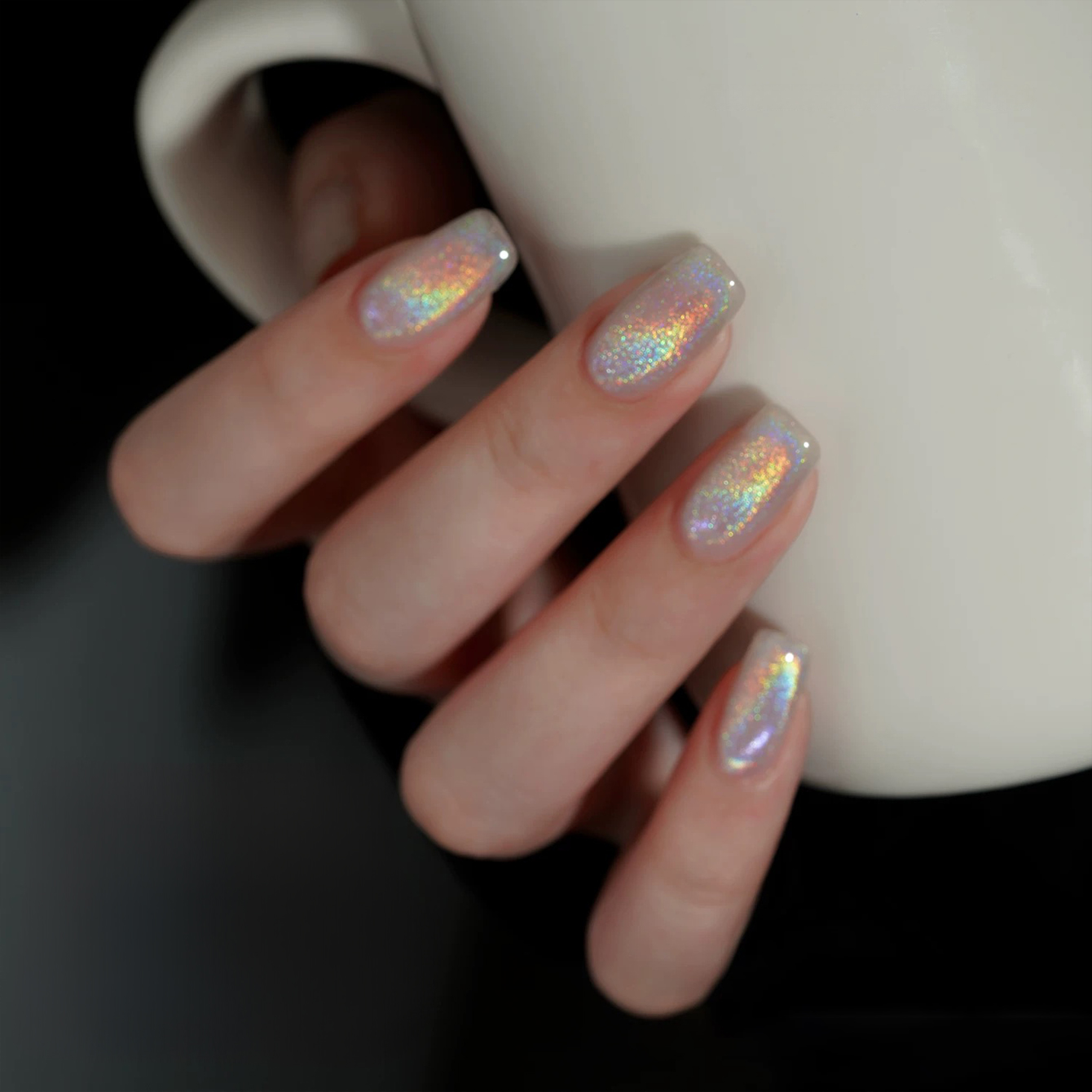 MIANEL Esmalte de Uñas en Gel  - Background Resin Art reseña y precio