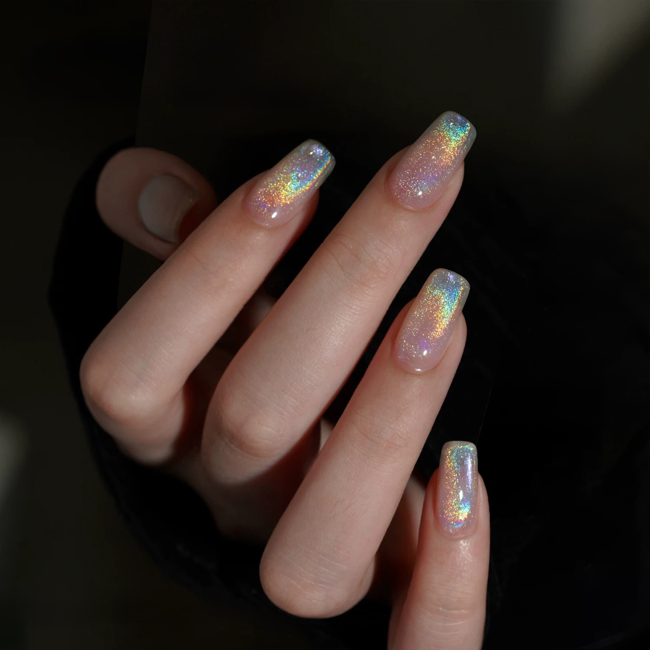 MIANEL Esmalte de Uñas en Gel  - Background Resin Art reseña y precio