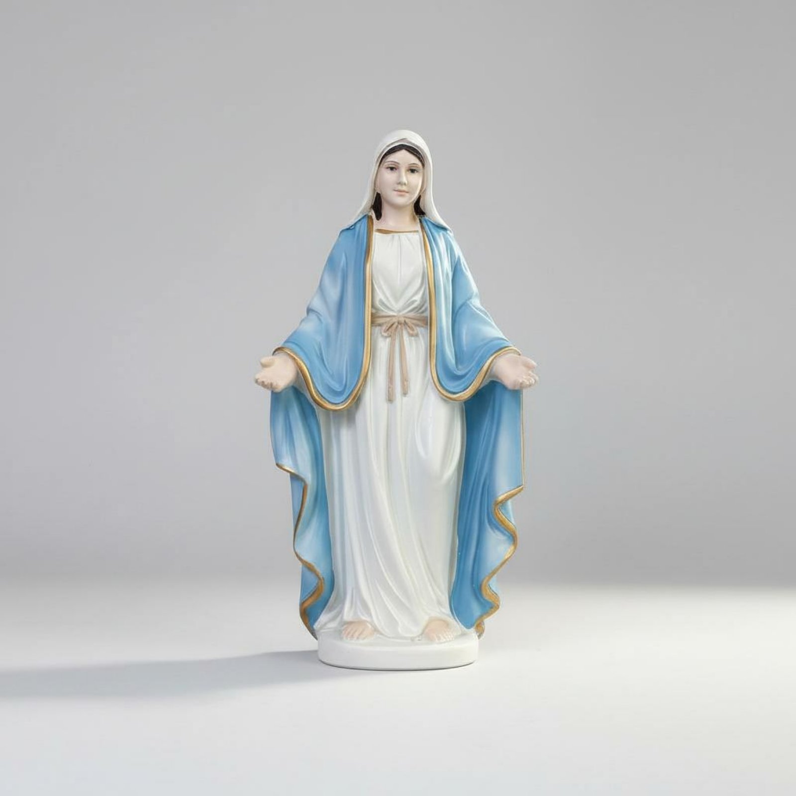 Estatua de Resina Femenina, Ed - Resin Art Mary reseña y precio