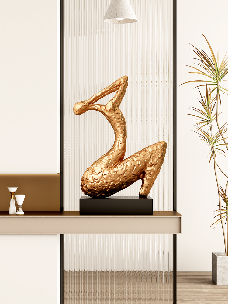 Escultura de decoración del ho - Resin Art In Floor reseña y precio