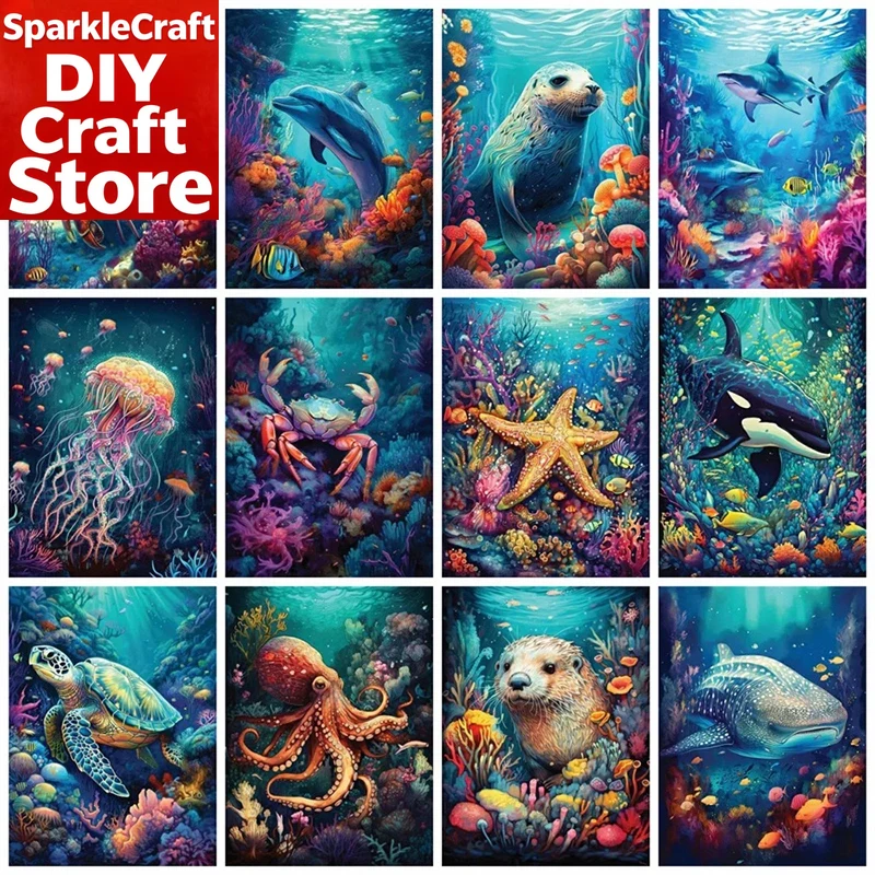 Kit de pintura de diamantes re - Resin Art For Beginners reseña y precio