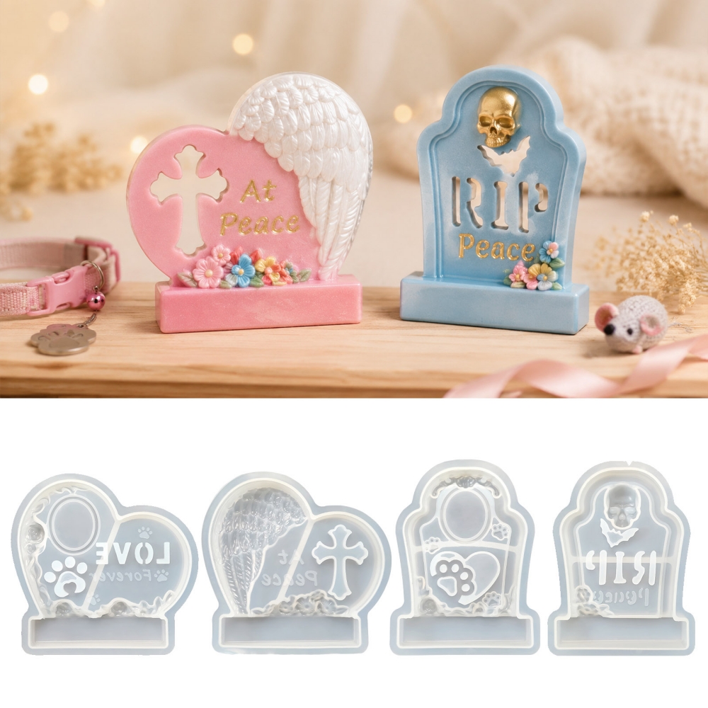 S0304 Molde de resina de silic - Resin Art Mould reseña y precio
